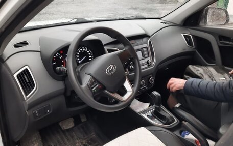 Hyundai Creta I рестайлинг, 2021 год, 1 950 000 рублей, 8 фотография