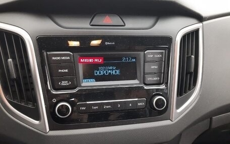 Hyundai Creta I рестайлинг, 2021 год, 1 950 000 рублей, 6 фотография