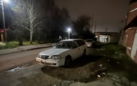 Honda Partner I, 1997 год, 105 000 рублей, 5 фотография