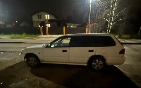 Honda Partner I, 1997 год, 105 000 рублей, 4 фотография