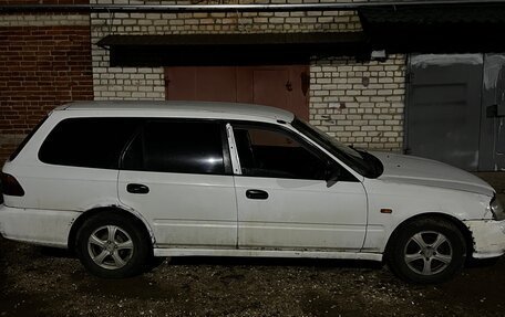 Honda Partner I, 1997 год, 105 000 рублей, 2 фотография