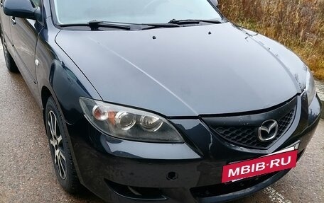 Mazda 3, 2008 год, 450 000 рублей, 2 фотография