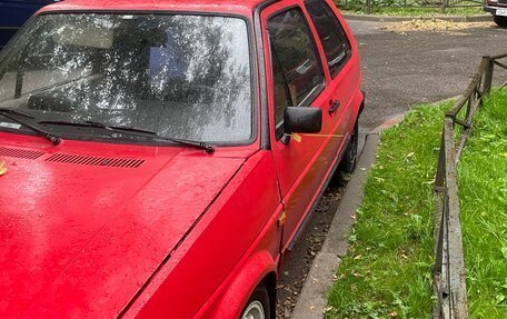 Volkswagen Golf II, 1983 год, 260 000 рублей, 5 фотография