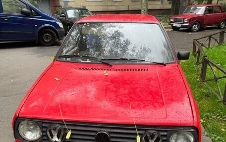 Volkswagen Golf II, 1983 год, 260 000 рублей, 2 фотография