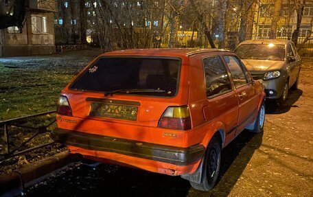 Volkswagen Golf II, 1983 год, 260 000 рублей, 7 фотография