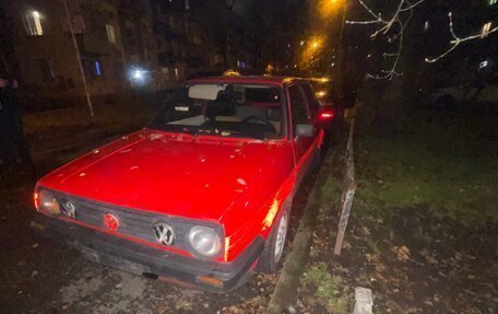 Volkswagen Golf II, 1983 год, 260 000 рублей, 12 фотография