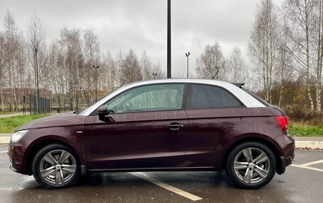 Audi A1, 2012 год, 1 080 000 рублей, 7 фотография