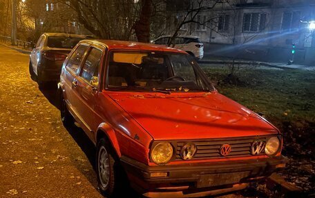 Volkswagen Golf II, 1983 год, 260 000 рублей, 8 фотография