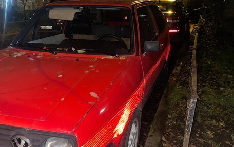 Volkswagen Golf II, 1983 год, 260 000 рублей, 11 фотография