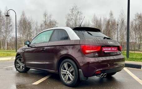 Audi A1, 2012 год, 1 080 000 рублей, 5 фотография