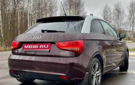 Audi A1, 2012 год, 1 080 000 рублей, 8 фотография