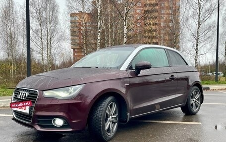 Audi A1, 2012 год, 1 080 000 рублей, 4 фотография