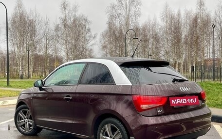 Audi A1, 2012 год, 1 080 000 рублей, 6 фотография