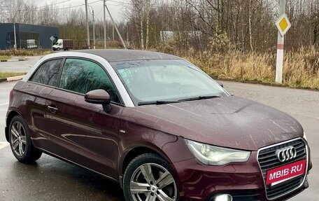 Audi A1, 2012 год, 1 080 000 рублей, 2 фотография