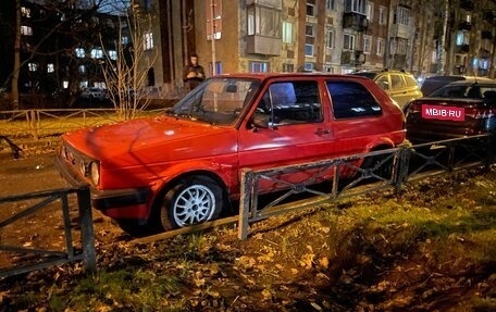 Volkswagen Golf II, 1983 год, 260 000 рублей, 10 фотография
