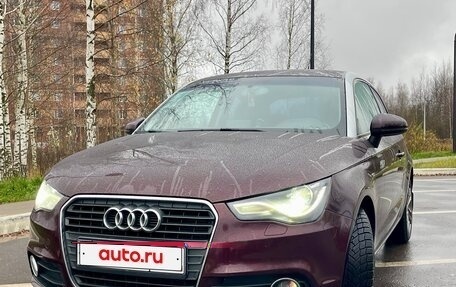 Audi A1, 2012 год, 1 080 000 рублей, 3 фотография