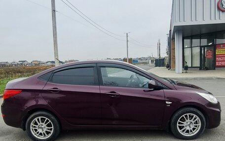 Hyundai Solaris II рестайлинг, 2013 год, 750 000 рублей, 3 фотография