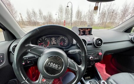 Audi A1, 2012 год, 1 080 000 рублей, 17 фотография