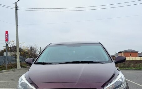 Hyundai Solaris II рестайлинг, 2013 год, 750 000 рублей, 4 фотография