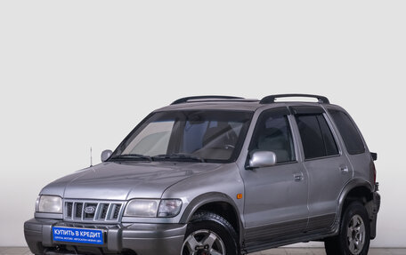 KIA Sportage IV рестайлинг, 2003 год, 499 000 рублей, 2 фотография