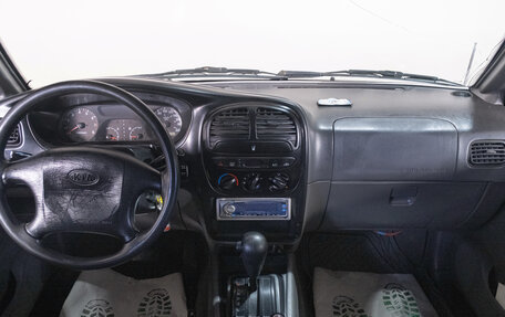 KIA Sportage IV рестайлинг, 2003 год, 499 000 рублей, 10 фотография