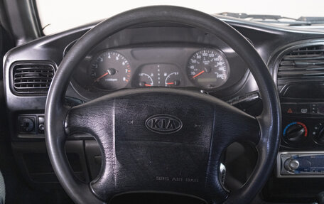KIA Sportage IV рестайлинг, 2003 год, 499 000 рублей, 11 фотография