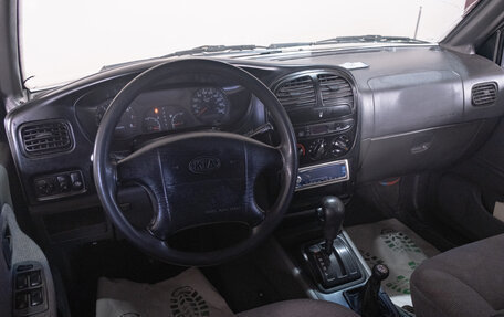 KIA Sportage IV рестайлинг, 2003 год, 499 000 рублей, 9 фотография