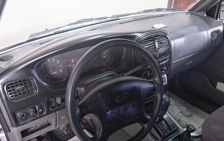 KIA Sportage IV рестайлинг, 2003 год, 499 000 рублей, 8 фотография