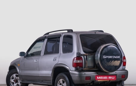KIA Sportage IV рестайлинг, 2003 год, 499 000 рублей, 6 фотография
