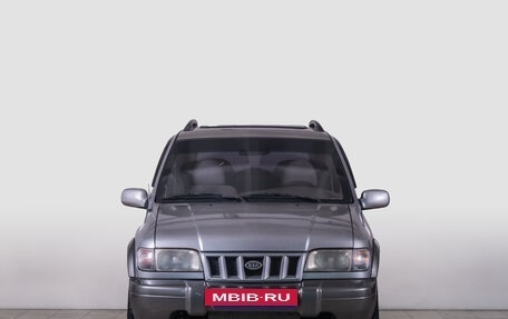 KIA Sportage IV рестайлинг, 2003 год, 499 000 рублей, 4 фотография