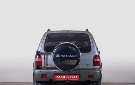 KIA Sportage IV рестайлинг, 2003 год, 499 000 рублей, 5 фотография