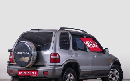 KIA Sportage IV рестайлинг, 2003 год, 499 000 рублей, 7 фотография