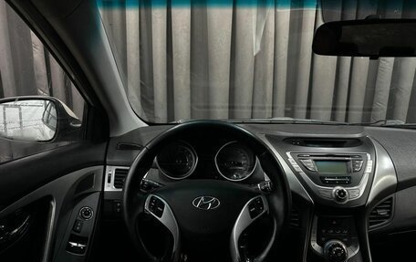 Hyundai Elantra V, 2012 год, 759 900 рублей, 7 фотография