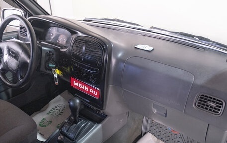 KIA Sportage IV рестайлинг, 2003 год, 499 000 рублей, 16 фотография