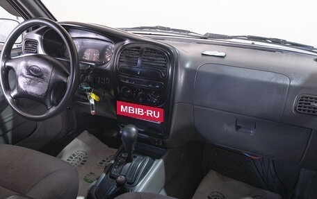 KIA Sportage IV рестайлинг, 2003 год, 499 000 рублей, 15 фотография