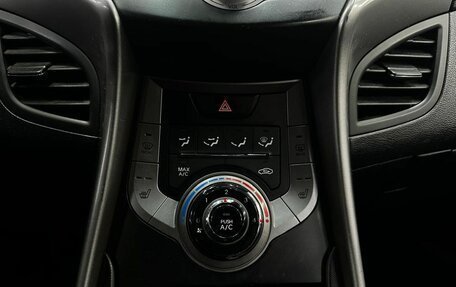 Hyundai Elantra V, 2012 год, 759 900 рублей, 19 фотография