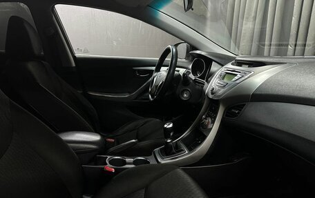 Hyundai Elantra V, 2012 год, 759 900 рублей, 16 фотография