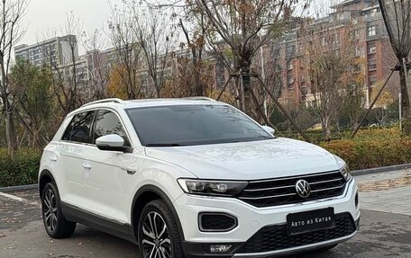 Volkswagen T-Roc I, 2021 год, 1 674 013 рублей, 3 фотография