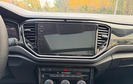 Volkswagen T-Roc I, 2021 год, 1 674 013 рублей, 13 фотография