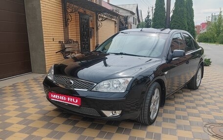 Ford Mondeo IV, 2006 год, 700 000 рублей, 6 фотография
