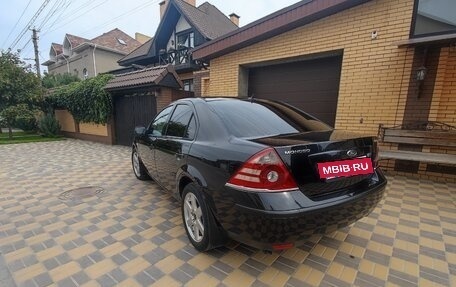 Ford Mondeo IV, 2006 год, 700 000 рублей, 4 фотография