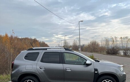 Renault Duster, 2022 год, 2 150 000 рублей, 5 фотография