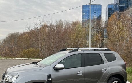 Renault Duster, 2022 год, 2 150 000 рублей, 4 фотография