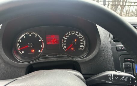 Volkswagen Polo VI (EU Market), 2012 год, 950 000 рублей, 6 фотография