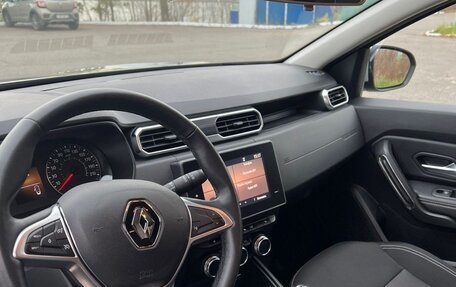 Renault Duster, 2022 год, 2 150 000 рублей, 6 фотография