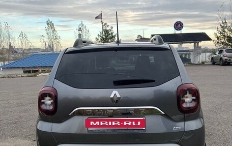 Renault Duster, 2022 год, 2 150 000 рублей, 2 фотография