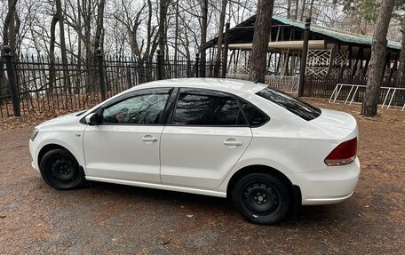 Volkswagen Polo VI (EU Market), 2012 год, 950 000 рублей, 5 фотография