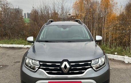 Renault Duster, 2022 год, 2 150 000 рублей, 8 фотография