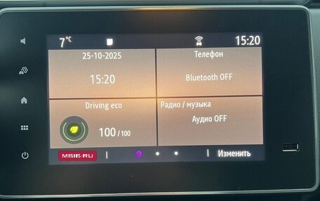 Renault Duster, 2022 год, 2 150 000 рублей, 7 фотография