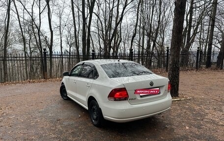 Volkswagen Polo VI (EU Market), 2012 год, 950 000 рублей, 4 фотография